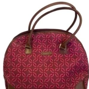 Anne Klein overnight carry on concierge bag